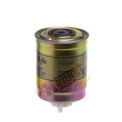 HENGST FILTER Топливный фильтр H131WK